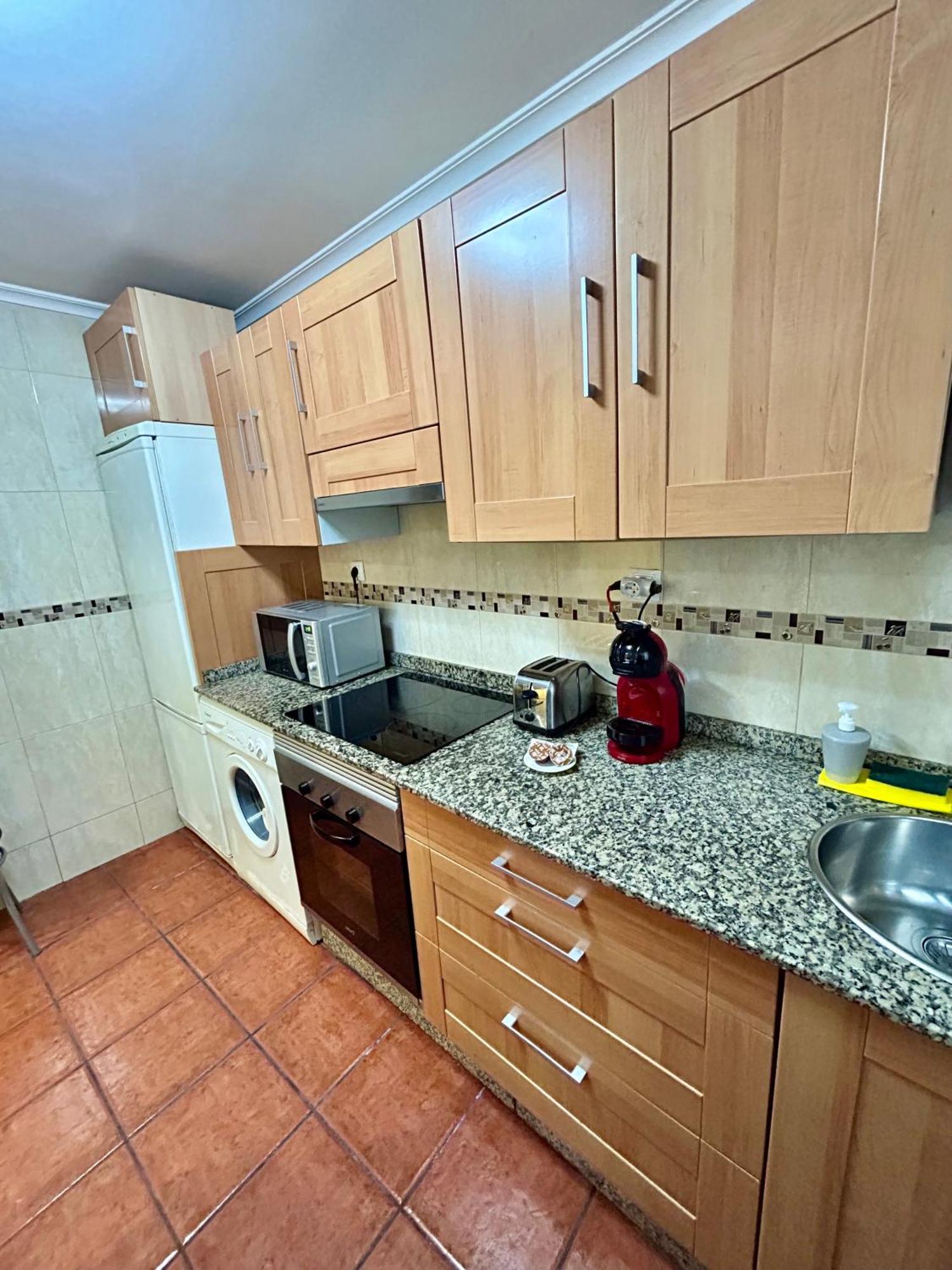 Altair Apartamento Cudillero Exterior foto